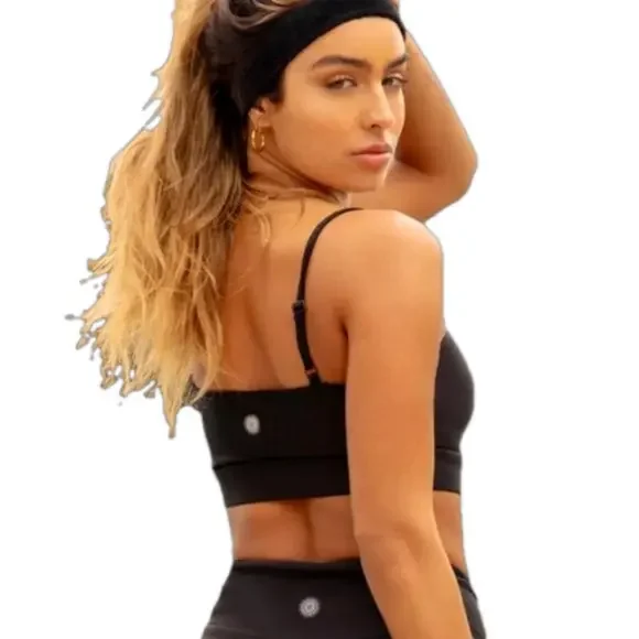 Sommer Ray workout top pink - Picture 4 of 9